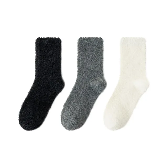 GRACEWELL Mid Calf Socks Women's Combo Set-35