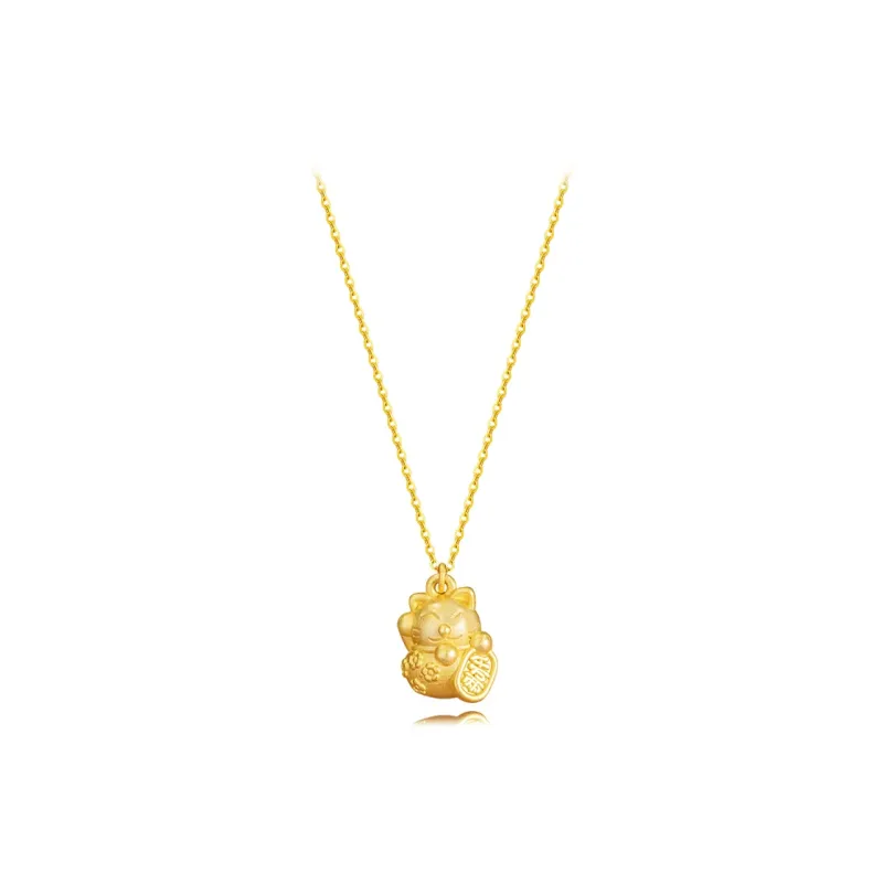 Muyan S999 Fine Silver Necklaces Women's-0