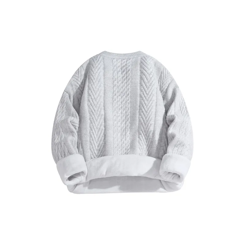 Supremo Cat Sweaters Unisex-7