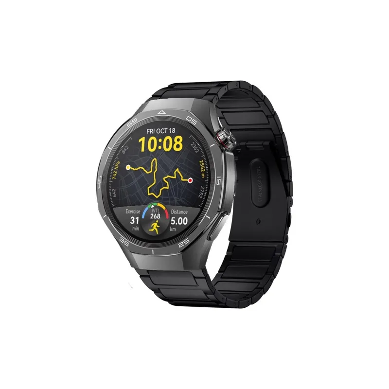 FZRT Watch Bands Same Style Mars Titanium Strap Unisex-2