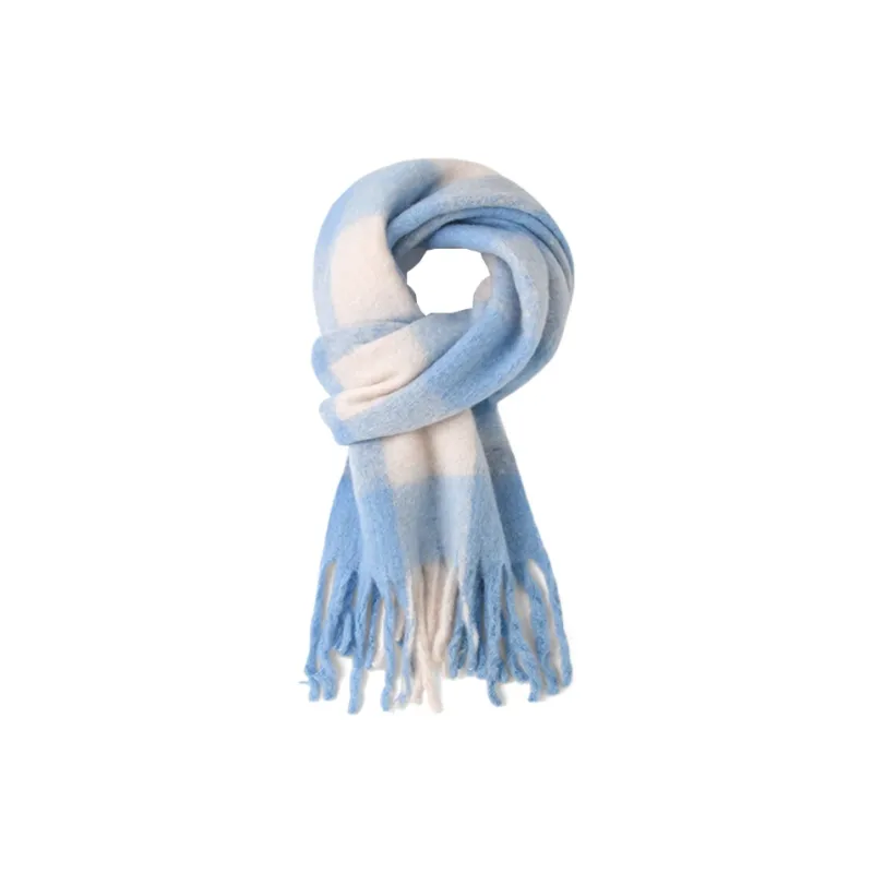 BAGGL Polyester Knit Scarves Unisex Gift Box Set-0