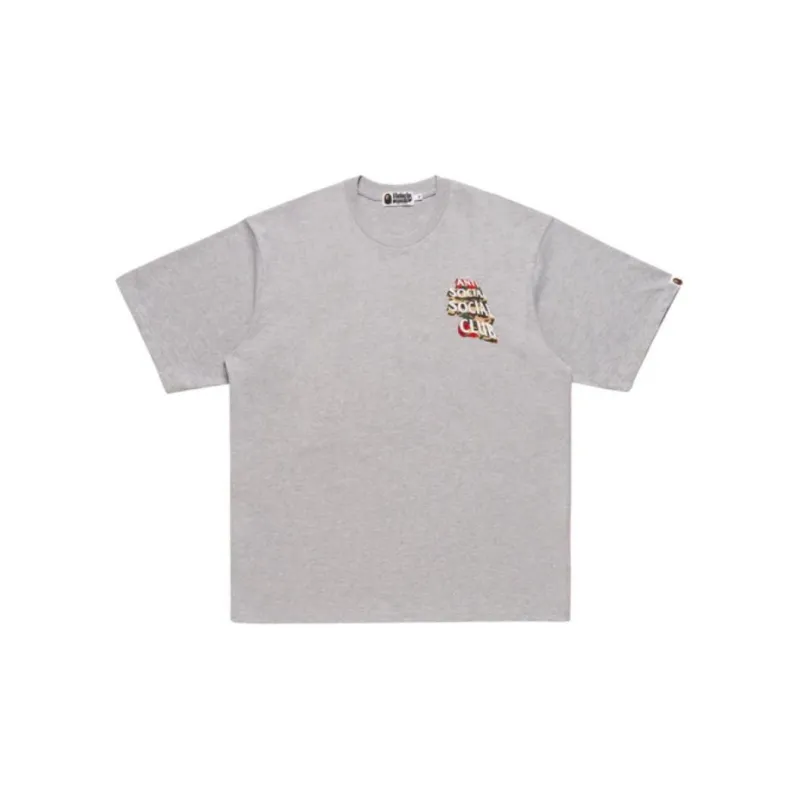 Bape X Anti Social Social Club Ii Tee-6