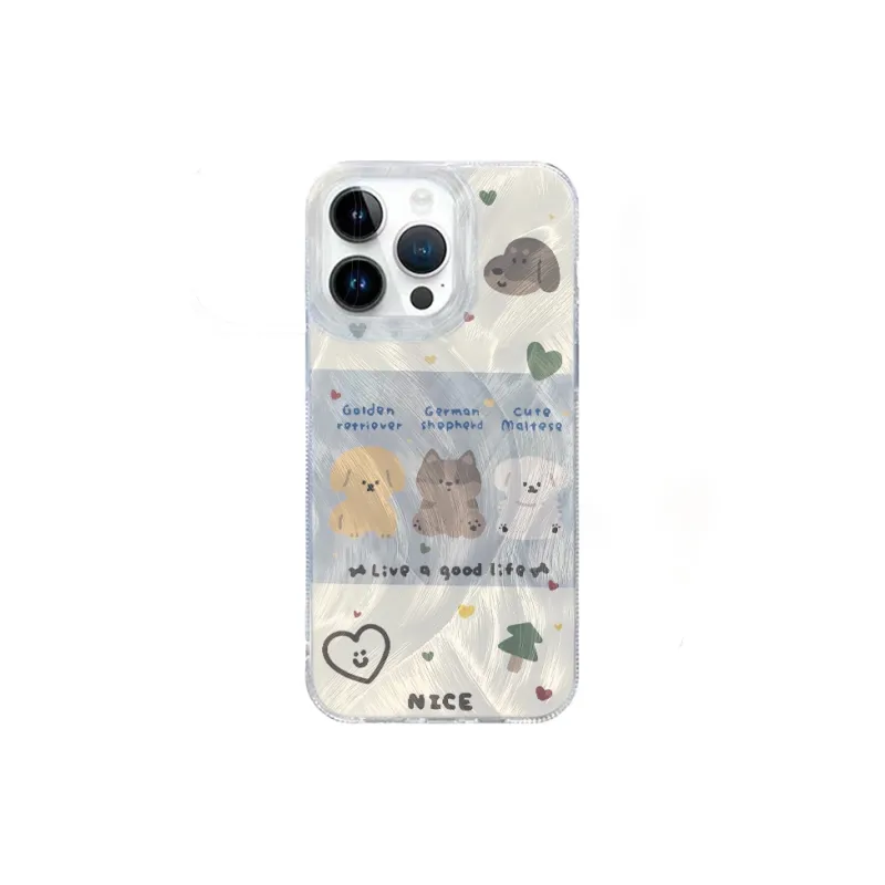 KESHIXIONG Phone Cases-0