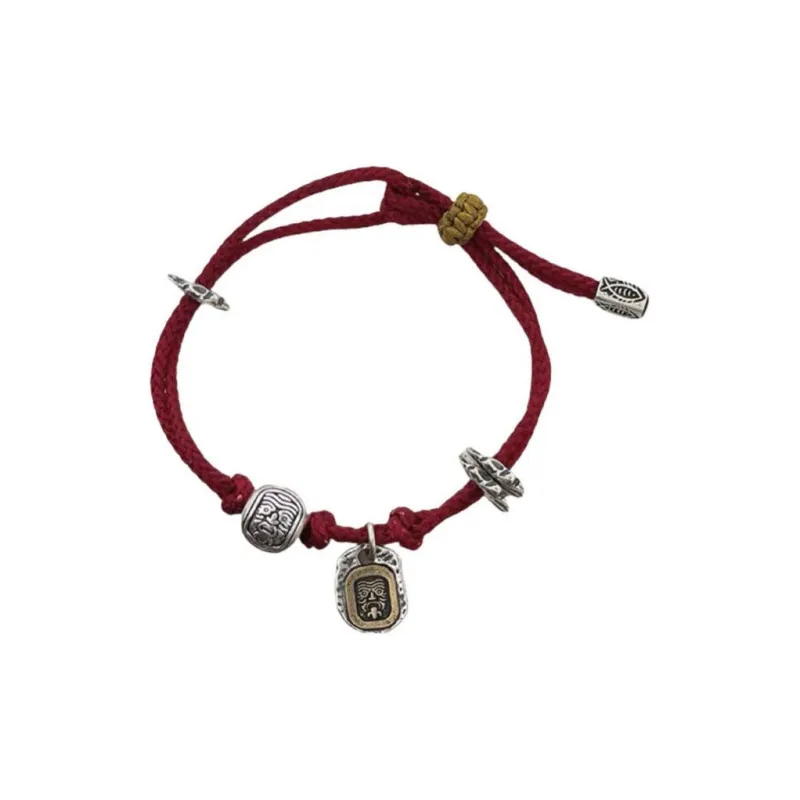 GIRATI Fabric Rope Bracelets Unisex-2