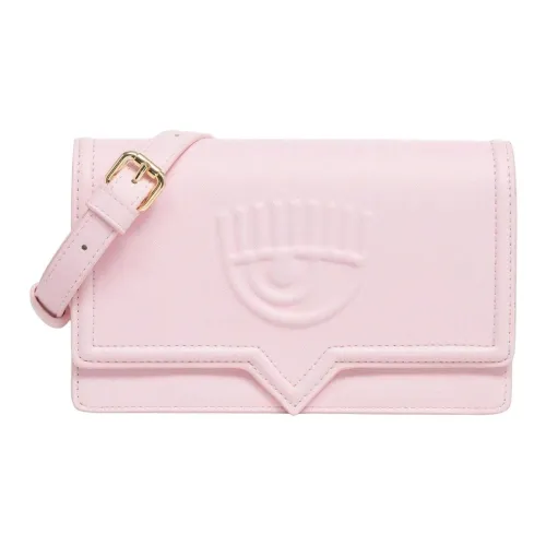 Christian Louboutin Loubi54 Foldover Top Shoulder Bag