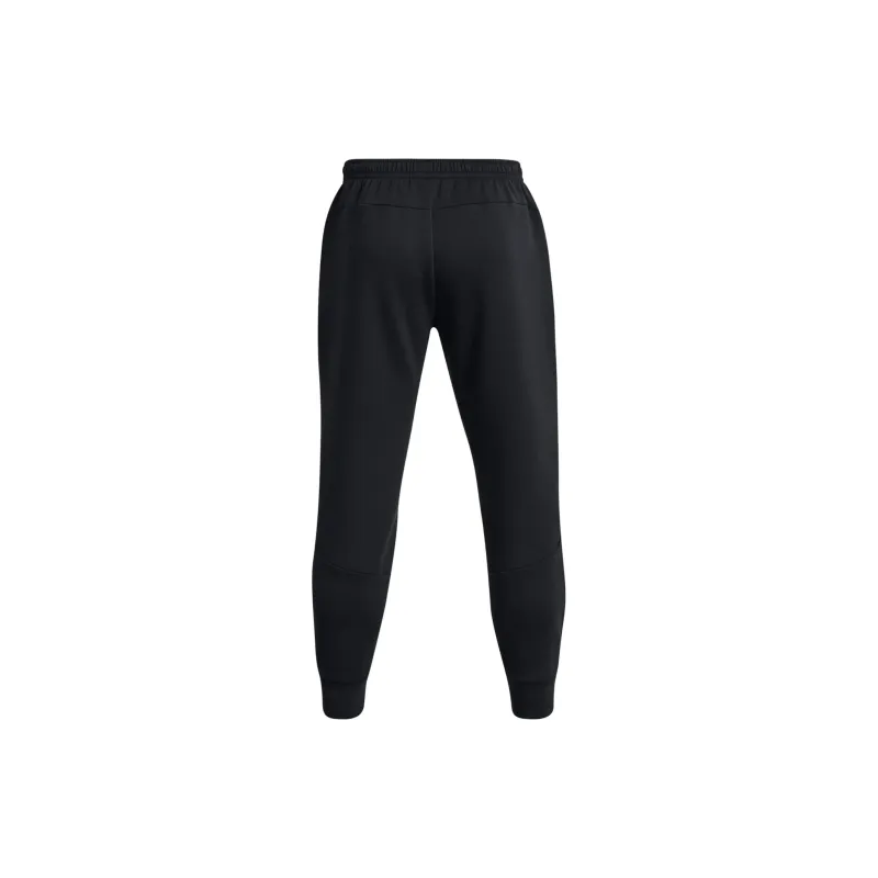 Under Armour Casual Pants Men's Black Comes With Necklace-2