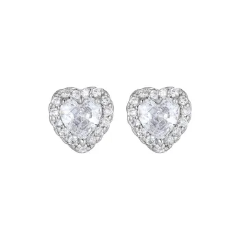 MISS XIA JWY S925 Silver Stud Stud Earrings Women's
