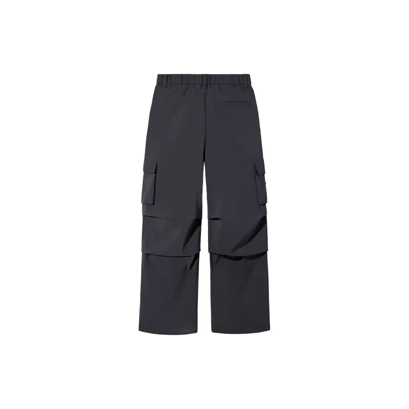 PSO Brand Cargo Pants Unisex-8