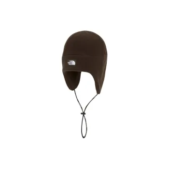 THE NORTH FACE Wool Polyester Trapper Hats Kids' Brown