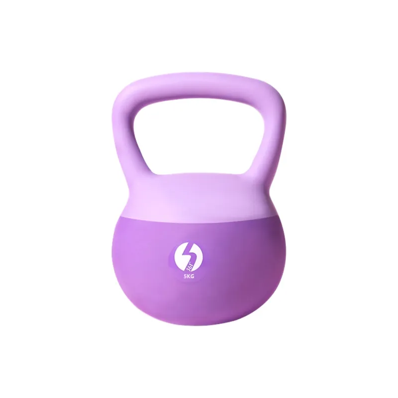 361° Kettlebells PVC+Iron Sand Unisex Comprehensive Exercises-8