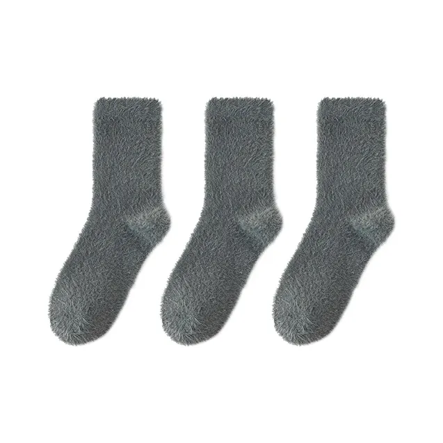 GRACEWELL Mid Calf Socks Women's Combo Set-15