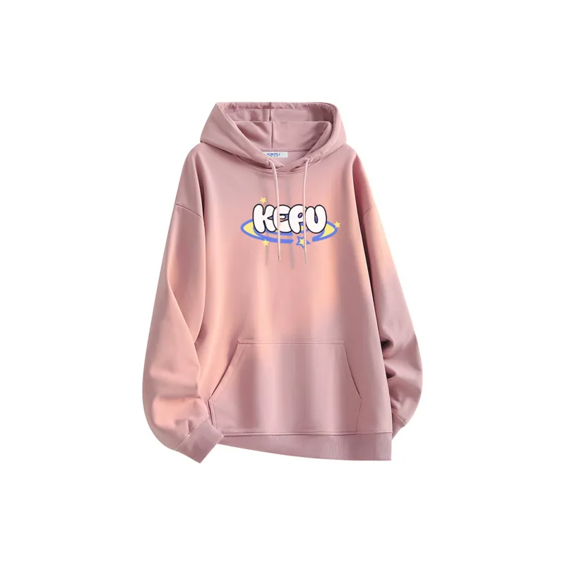 Kepu Fleece Lined Hoodie Unisex-15