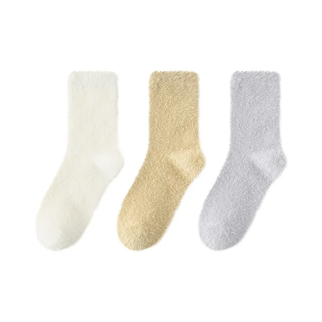 GRACEWELL Mid Calf Socks Women's Combo Set-25