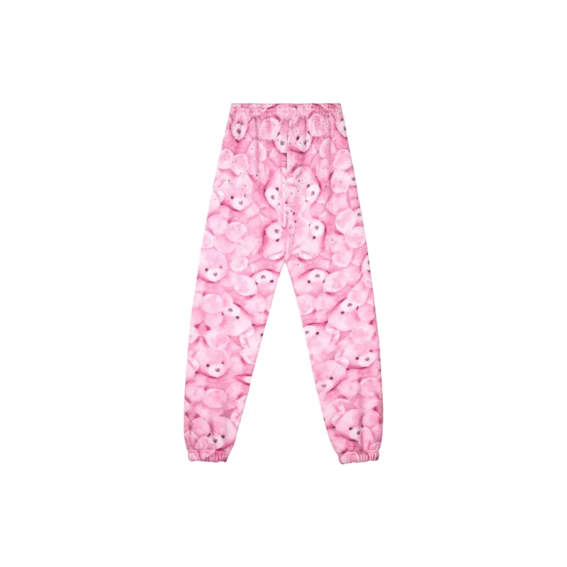 TCH Casual Pants Unisex Pink-1