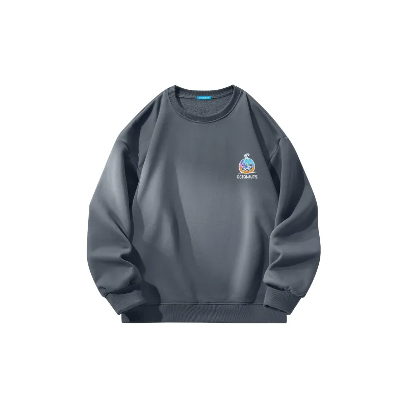 Small Columns Under The Sea Sweatshirt Unisex-39