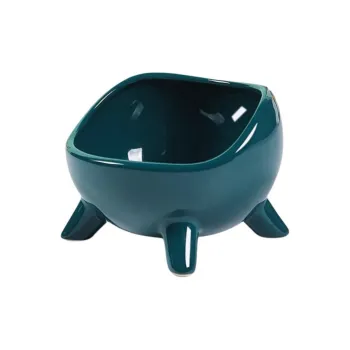 JIUWOMAO Cat And Dog Bowls & Slow Feeder Bowls