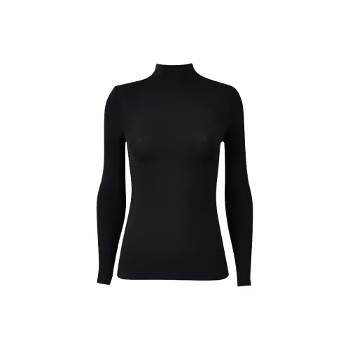 2323 Thermal Top Women's Classic Black