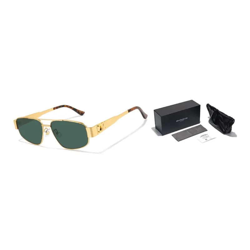 MK MINGKU Aviator Sunglasses Unisex-6
