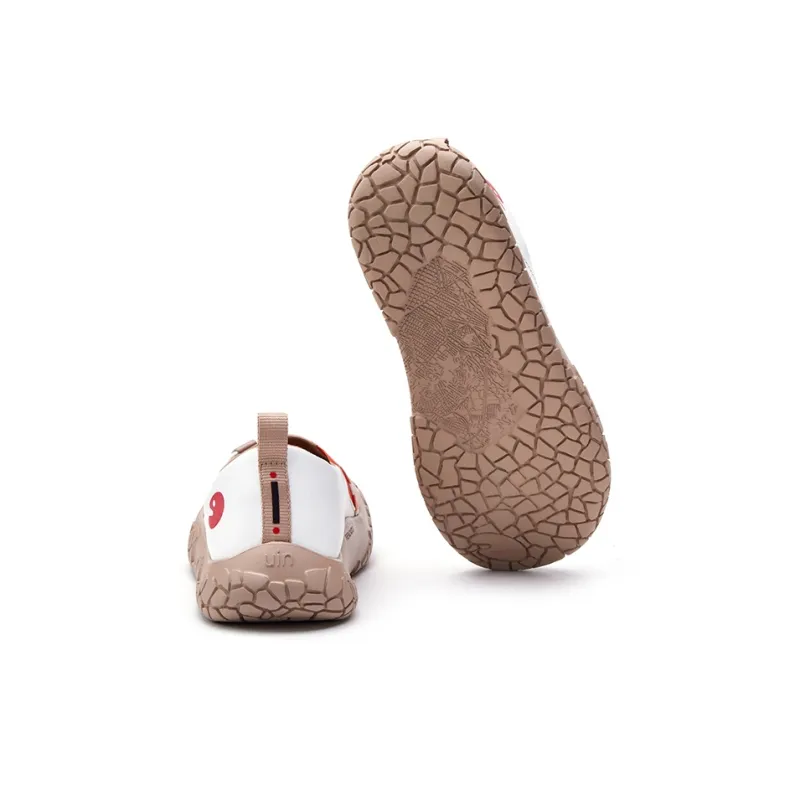 U.IN Toledo 4 Series Low-Top Casual Shoes Unisex-32