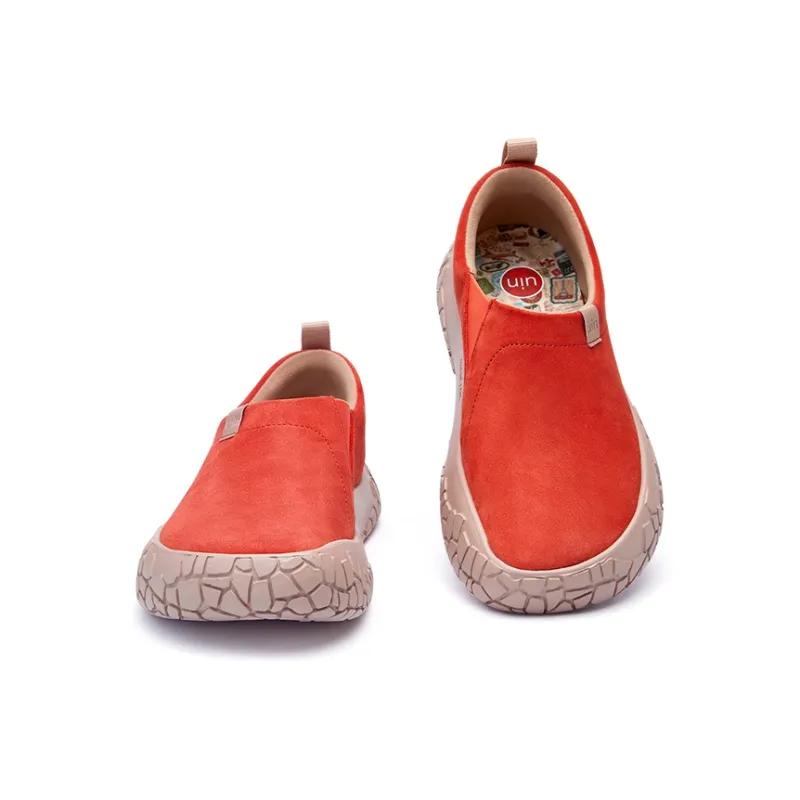U.IN Toledo 4 Series Low-Top Casual Shoes Unisex-22