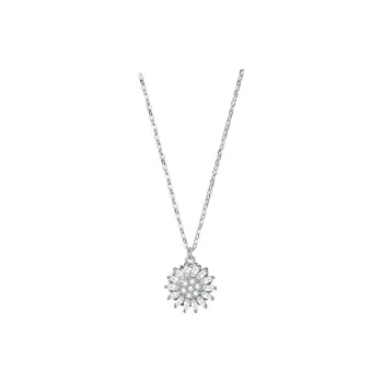 JESCAKOO S925 Sterling Silver Necklaces Women's