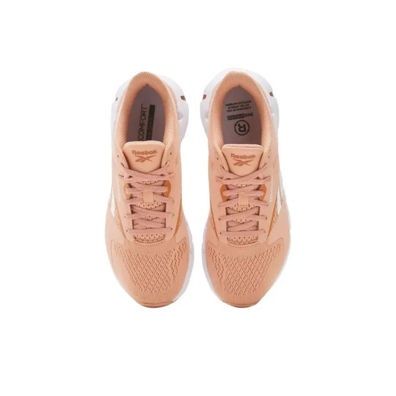 Reebok Women's Zig Dynamica 5 'Dark Ginger' Women's-3