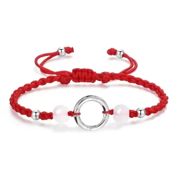 CANDY PLANET Colored Glaze Bracelets Unisex