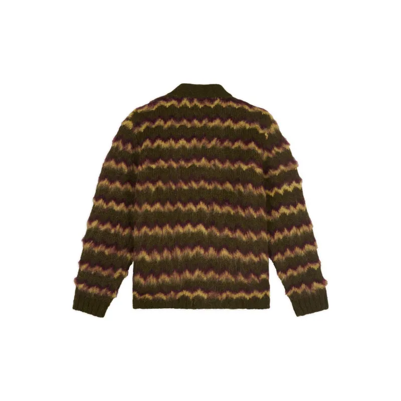 Brain Dead Alpaca Wool blend Cardigan-1