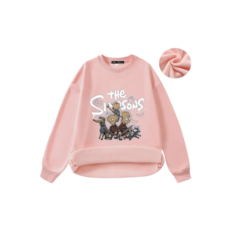 The Simpsons Sweatshirts Unisex-27