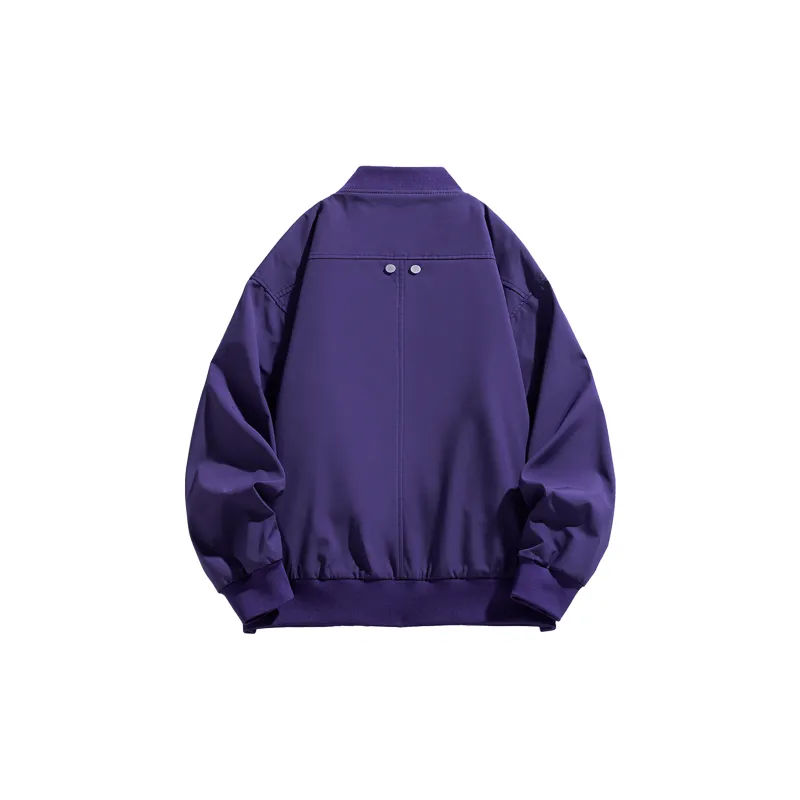 G21 Baseball Jacket Coat Unisex-9