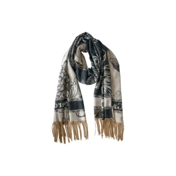 The British Museum Shawls Unisex