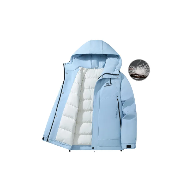 ROBINHOOD Down Jackets Unisex-15