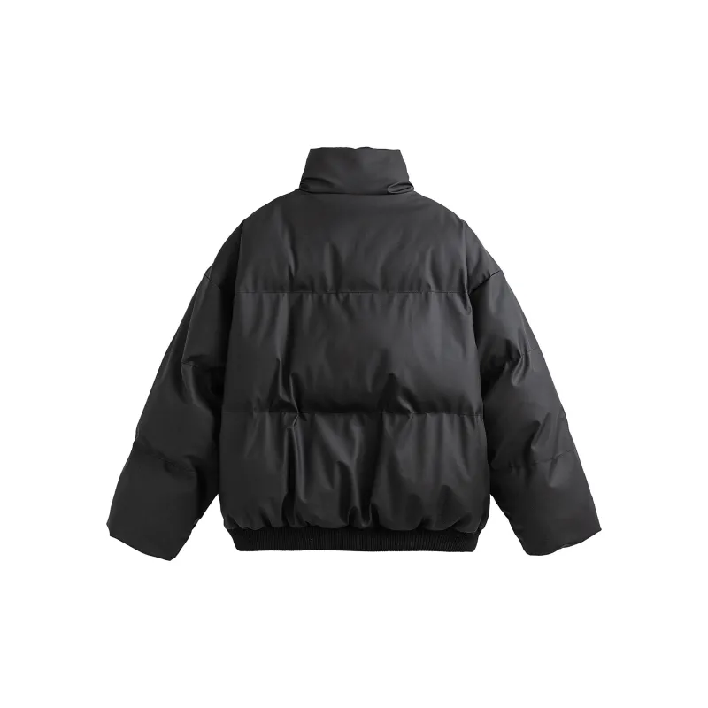 DUNHUANG ART INSTITUTE Puffer Jacket Unisex-1