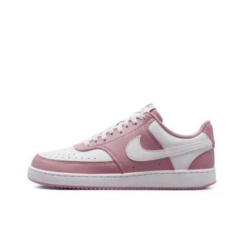 Nike Court Vision Low Next Nature Elemental Pink White Women's