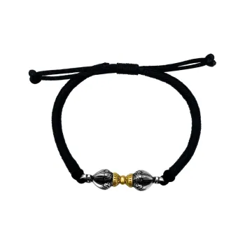 Love S925 Silver Bracelets Men's