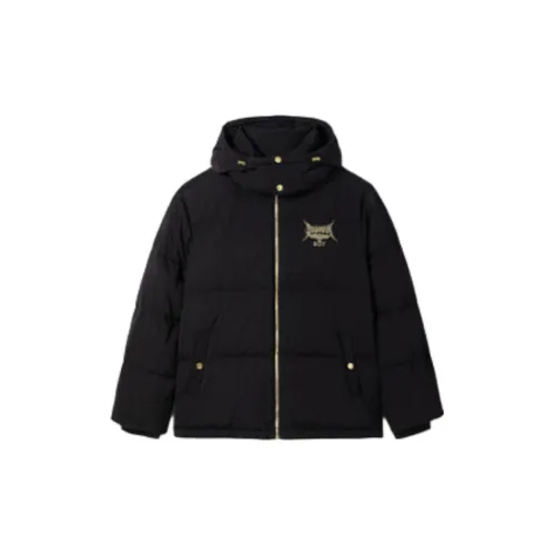 Boy London Down Jacket Unisex Black