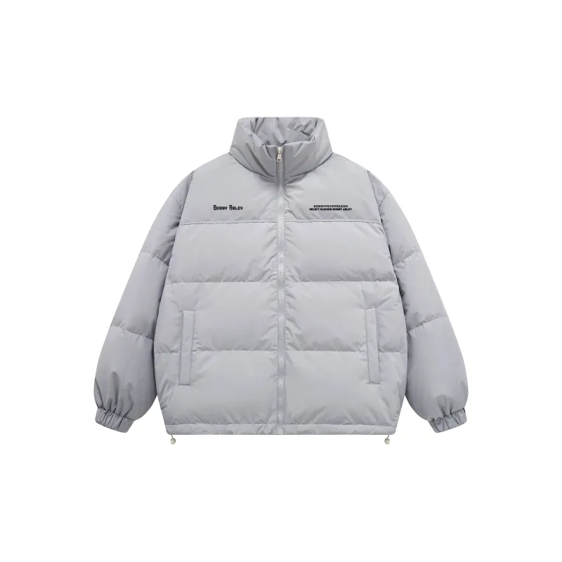 BOBBY ABLEY Down Jackets Unisex-13