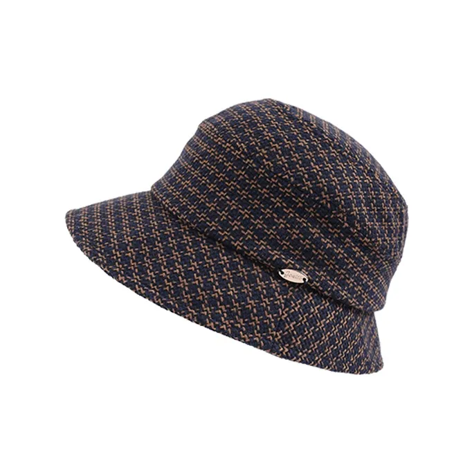 Lagur Polyester Bucket Hats Women's-3