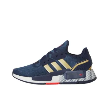 NMD_G1 Adidas Originals 'Indigo Gold' Women's