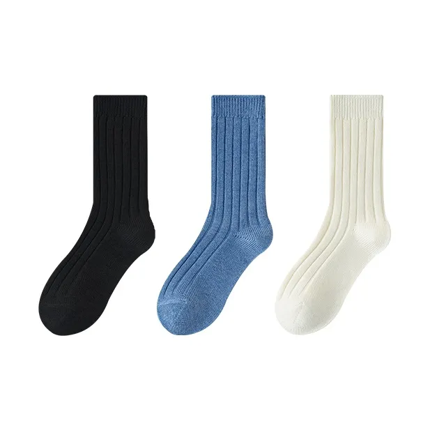 GRACEWELL Mid Calf Socks Men's Combo Set-15
