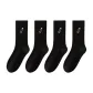 [4 Pack]Black