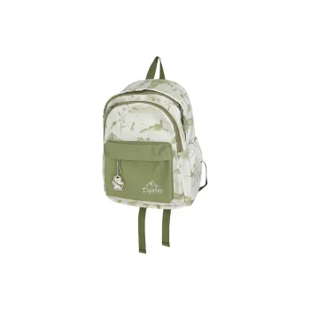 Homeboisportclub Polyester Backpack Regular Unisex Multicolor