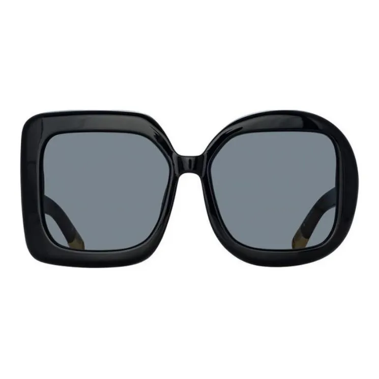 Jacquemus Carre Rond Square Sunglasses-1
