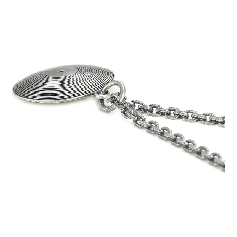 Yamagata S 990 Silver Necklaces Unisex-2