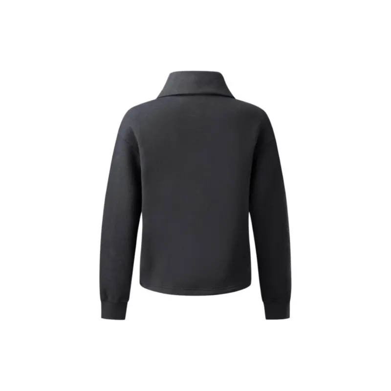 KOLON SPORT Sweatshirt Women's Gray-1