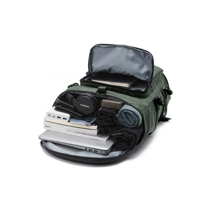 MOYYI Oxford Travel Bag 40L Men's Multicolor-2