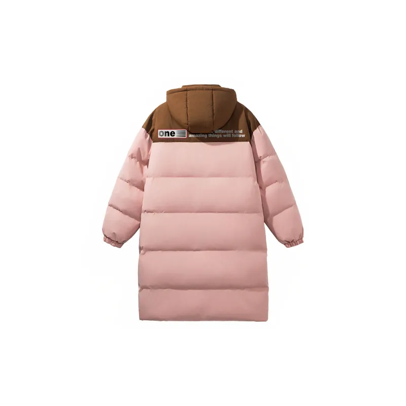Kepu Puffer Jackets Unisex-9