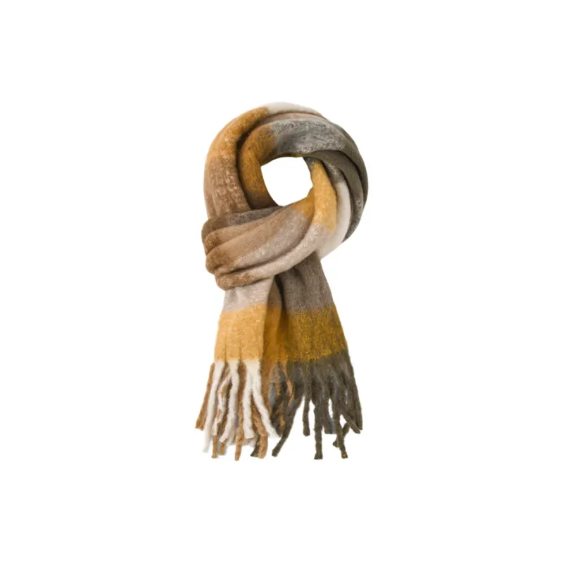 BAGGL Polyester Knit Scarves Unisex Gift Box Set-4