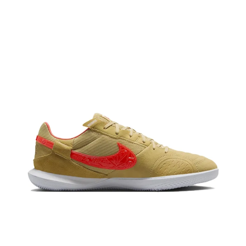 Nike Streetgato Celestial Gold Hyper Crimson-1