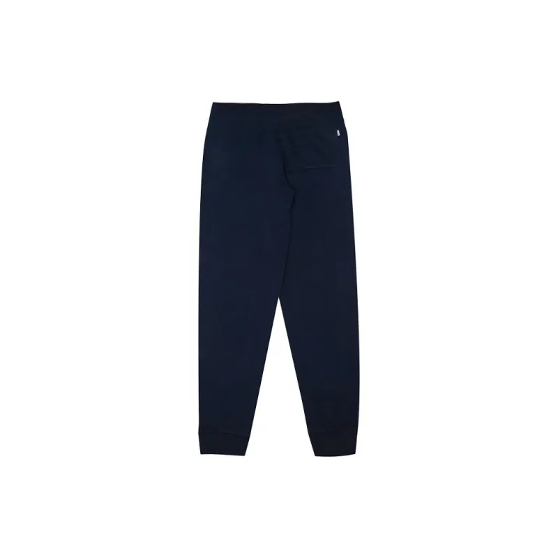 Converse Casual Pants Men's Navy Blue-1